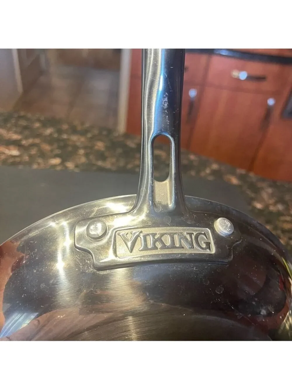 Viking 3-Ply Hybrid Plus Non-Stick 9.5